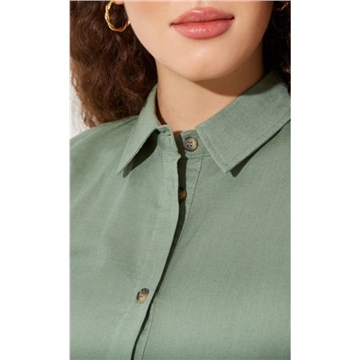 Платье F212-0322-1 khaki