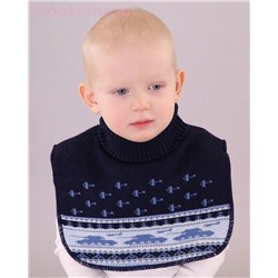 101-10 Манишка для мальчика (универсальный (1-9 лет))