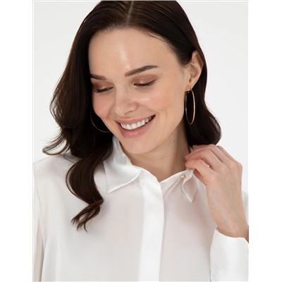 Ecru Comfort Fit рубашка с длинным рукавом