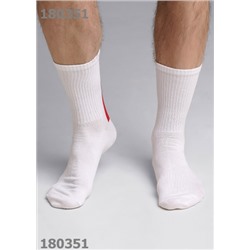 CLEVER Носки муж.К6405Л тренд спорт хл+эл