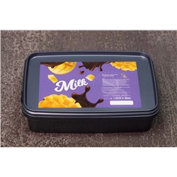 Шоколад молочный со вкусом манго 800гр