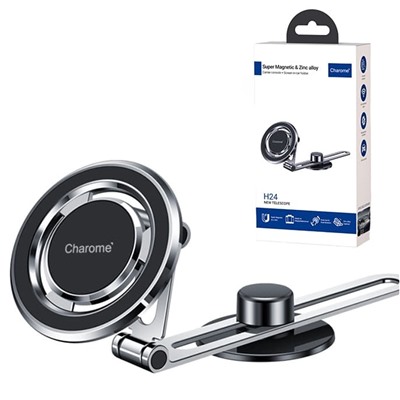 Автомобильный держатель для телефона CHAROME H24 New Telescope Magnetic Holder for MagSafe