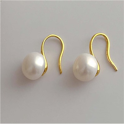 Серьги на крючках арт. 13 4082 (id 279778)