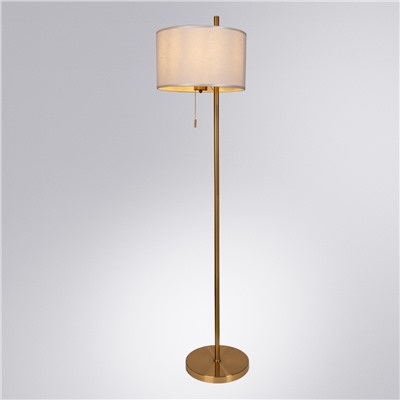 Нарушена упаковка!   Торшер Arte Lamp Proxima A4031PN-1PB