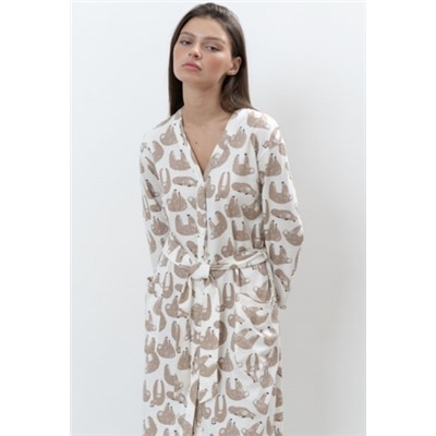 MELADO ХАЛАТ ЖЕНСКИЙ SWEET DREAM 5501W-75038.1H-014л