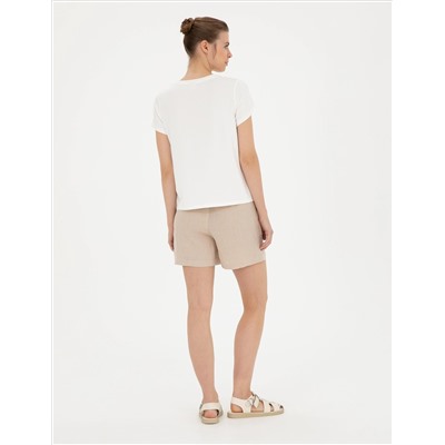 Sand Keten Comfort Fit Бермудские шорты
