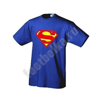 Футболка "Супермен (superman)"
