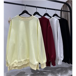 Трикотажные свитшоты🍋⚡️ 18.12.