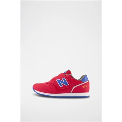 Zapatillas 373 - Rojo