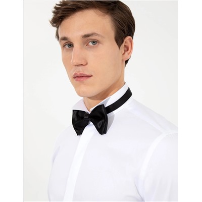 Рубашка для смокинга с белым Slim Fit