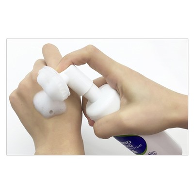 Пенка для умывания с аминокислотами Bioaqua