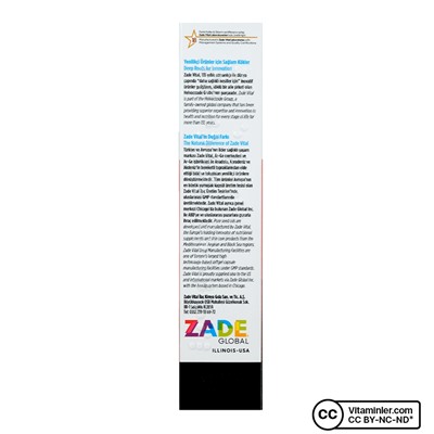 Zade Vital Масло зверобоя продырявленного 150 мл