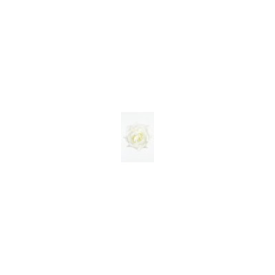 Искусственные цветы, Голова розы для ветки, венка