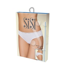 трусы женские SISI SI5403 (46 / bianco/белый)
