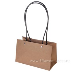 Набор сумок с ламинацией (картон), 22x10xH13 см (10шт)