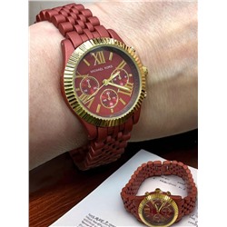 Часы женские Michael Kors Люкс диаметр 3,5 см Ч6