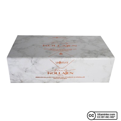 Venatura Beauty Collagen 5000 мг 30 пакетиков