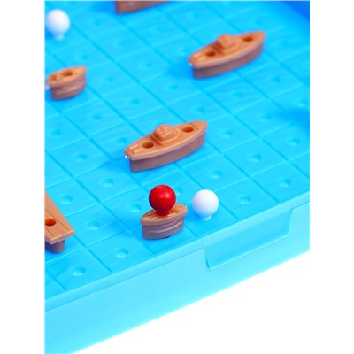 Настольная игра 21 «Морской бой»