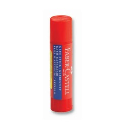 Клей-карандаш Faber-Castell 10g