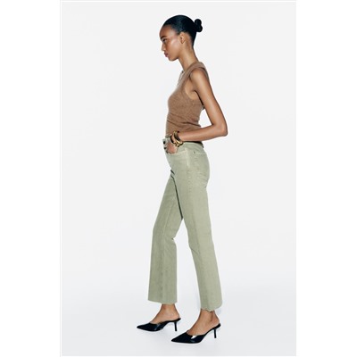 JEANS Z1975 FLARE TIRO ALTO