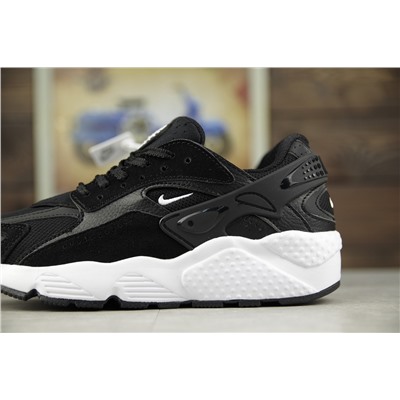 Niкe Huarache из прочной натуральной замши кожи и нейлона