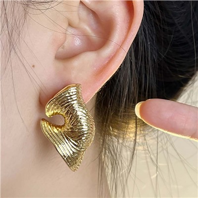 Серьги длинные на гвоздиках арт. 13 3858 (id 277284)