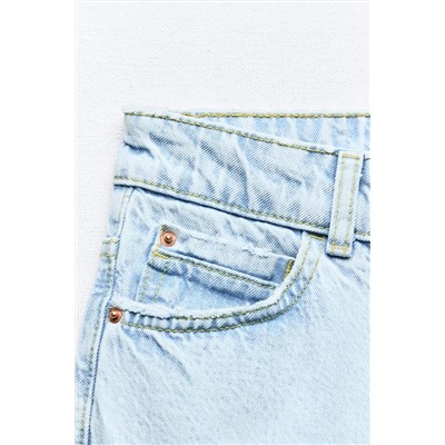 JEANS Z1975 REGULAR TIRO ALTO LONG LENGTH