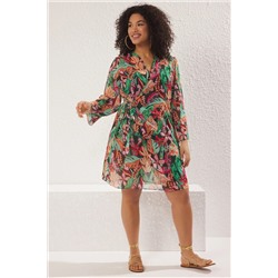 Многополосная чикона Crable Shopping Mini Beach Clate