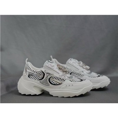 Женские кроссовки Roge*r Vivie*r 👟  Реплика 1:1