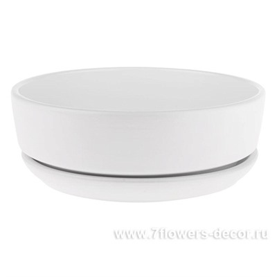 Горшок "Бонсай Огма" (керамика), D22xH8 см