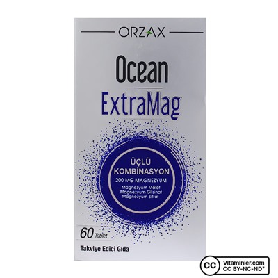 Ocean ExtraMag 60 таблеток