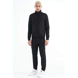 Черный спортивный костюм Anton Jogger - 85178 A11ER-85178