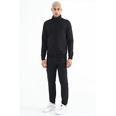 Черный спортивный костюм Anton Jogger - 85178 A11ER-85178