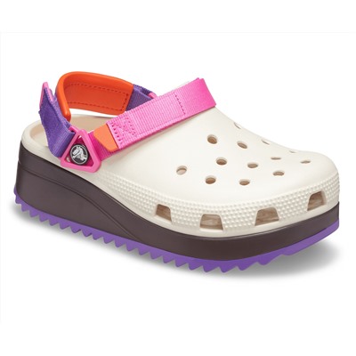 CROCS Classic Hiker Clog Stucco/Multi
