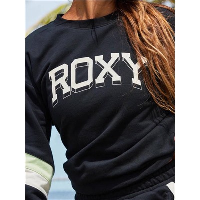Женская толстовка свитшот Rox*y 🩷  Экспорт