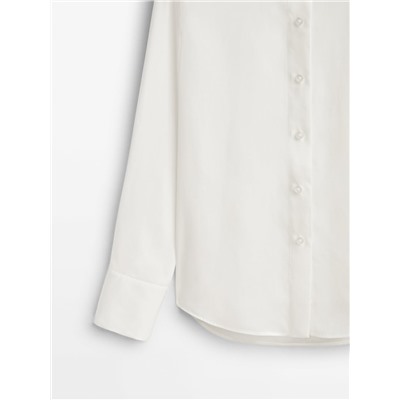 Camisa fluida