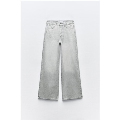 JEANS Z1975 WIDE LEG TIRO ALTO