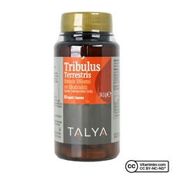 Talya Железный шип 60 капсул