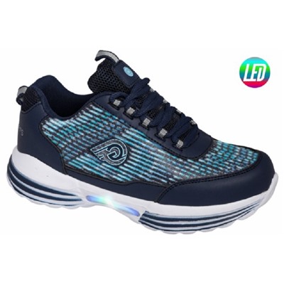 Кроссовки Indigo kids 90-317 А син ( 6,0)