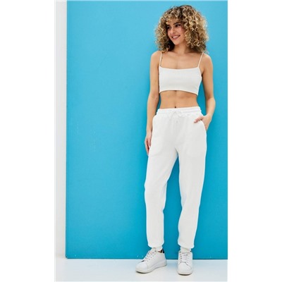 Брюки спорт P422-0801-2 white