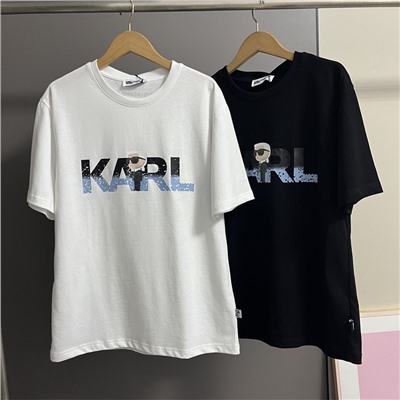 ОРИГИНАЛ!!! Футболка Karl Lagerfeld унисекс