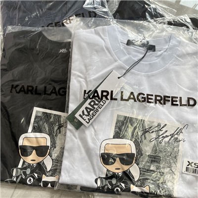 ОРИГИНАЛ!!! футболка Karl Lagerfeld