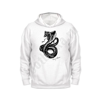 Толстовка Freedom "King Cobra"