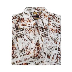 st Мужская рубашка Maestro Fashion Strokes-k