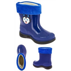 Сапоги водонепр Kenka 40851 navy