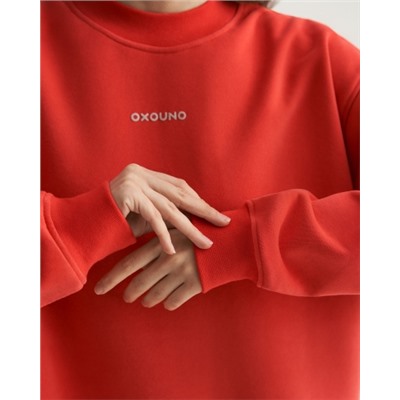 OXOUNO Свитшот:ув. МОДЕЛЬ 1 OXO-2721-883