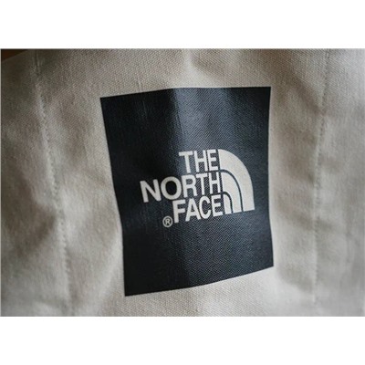 THE NORT*H FAC*E ♥️  квадратная сумка-тоут через плечо из 💯 органического хлопка, экспортная фабрика