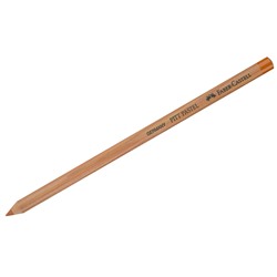 Пастельный карандаш Faber-Castell "Pitt Pastel", цвет 186 терракотовый