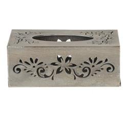 Салфетница, L24 W11,5 H9,5 см