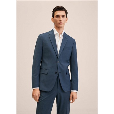 Americana traje lana -  Hombre | MANGO OUTLET España